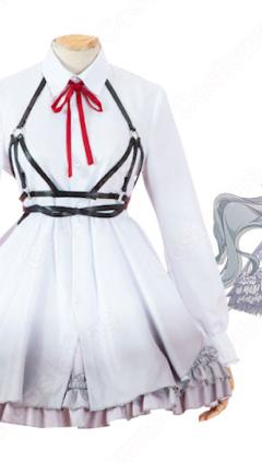 プロセカ 25時、ナイトコードで。（にじゅうごじ、ないとこーどで。） 初音ミク（はつねミク） コスプレ衣装 『プロジェクトセカイ カラフルステージ！ feat. 初音ミク』 バーチャルシンガー ニーゴミク cosplay 仮装 変装(240×423)