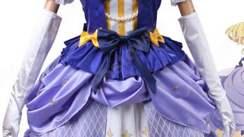 平安名すみれ(へあんなすみれ) コスプレ衣装 アニメ 『ラブ 平安名すみれ(へあんなすみれ) コスプレ衣装 アニメ 『ラブ