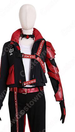 VTuber Fulgur Ovid (ファルガー・オーヴィド) コスプレ衣装 『にじさんじ』 cosplay 仮装 変装(240×423)