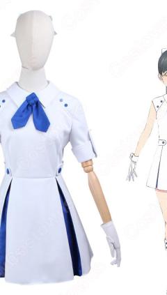 葉月恋（はづきれん） コスプレ衣装 『ラブライブ！スーパースター!!』 Liella! 常夏☆サンシャイン/Wish Song 第8話 cosplay 仮装 変装(240×423)