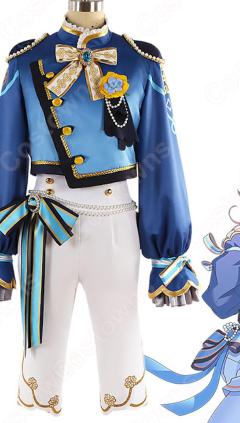 あんスタ！ スカウト！ホワイトブリム コスプレ衣装 『あんさんぶるスターズ！！』 [純白のブリム]姫宮桃李 [正道のブリム]朱桜司 [戯言のブリム]天祥院英智 [社交のブリム]巴日和 cosplay 仮装 変装(240×423)