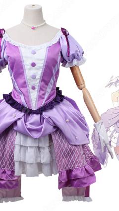 嵐千砂都（あらしちさと） コスプレ衣装 アニメ 『ラブライブ!スーパースター!!』 ノンフィクション!!/ Starlight Prologue 第10話 cosplay 仮装 変装(240×423)