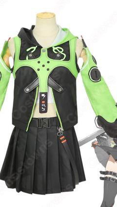 邪兎屋 アンビー・デマラ コスプレ衣装 『ゼンレスゾーンゼロ』 cosplay 仮装 変装(240×423)