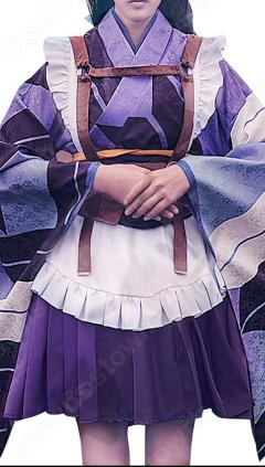 プリマドール 鴉羽（からすば） コスプレ衣装(240×423)