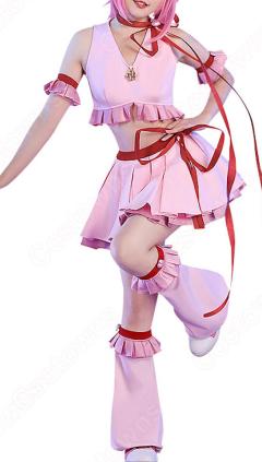 しゅごキャラ！ 日奈森あむ ラン コスプレ衣装(240×423)