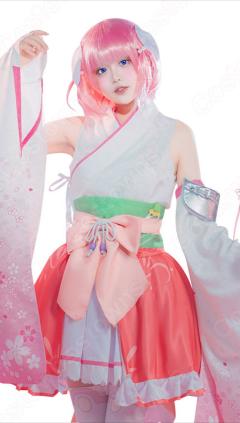 灰桜（はいざくら） コスプレ衣装 プリマドール cosplay 仮装 変装(240×423)