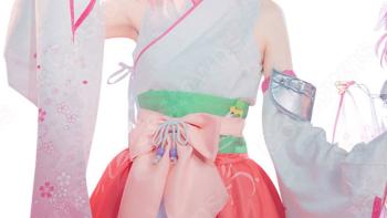 灰桜（はいざくら） コスプレ衣装 プリマドール cosplay 仮装 変装 