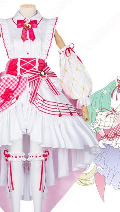 初音ミク15周年Anniversary コスプレ衣装(240×423)