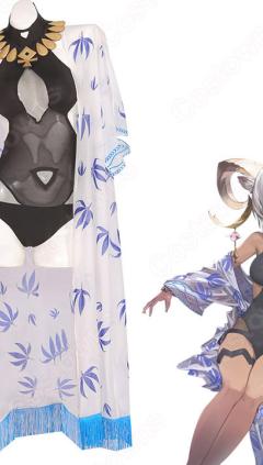 カーネリアン 炎陽煌く露 SD08 コスプレ衣装 『アークナイツ』 cosplay 仮装 変装(240×423)