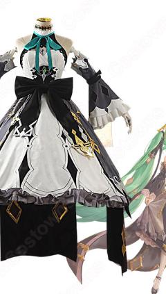 終末のアーカーシャ 初音ミク コスプレ衣装(240×423)