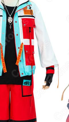 Exhibition Show BAE 朱雀野アレン コスプレ衣装 『Paradox Live』 cosplay 仮装 変装(240×423)