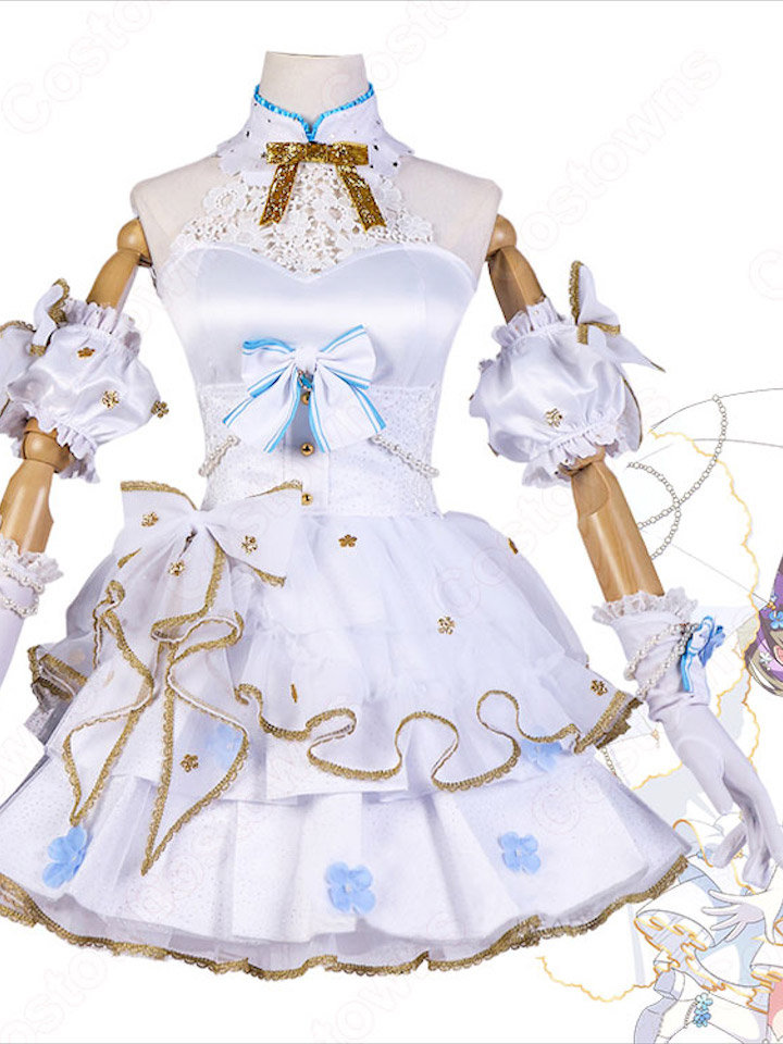 唐 可可 スクフェス 衣装 と t様 ヴァイス 衣装スタイリスト 唐可可 SP