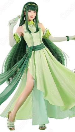 ぴちぴちピッチ 洞院リナ コスプレ衣装(240×423)