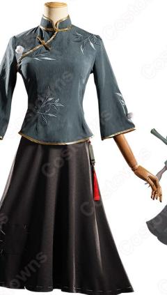 骨董商(戚十一) コスプレ衣装 『IdentityV 第五人格』 新サバイバー 中華風 cosplay 仮装 変装(240×423)