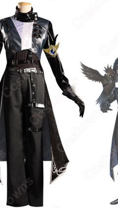 占い師(イライ・クラーク) ノワール コスプレ衣装 『IdentityV 第五人格』 純白の預言者 cosplay 仮装 変装(240×423)