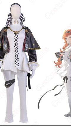 リバース:1999（Reverse：1999） ソネット コスプレ衣装(240×423)