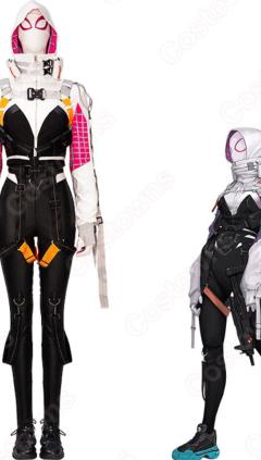 スパイダーウーマン グウェン・ステイシー コスプレ衣装(240×423)