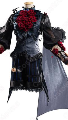 患者(エミール) 星々 コスプレ衣装 『IdentityV 第五人格』 魔女の夜 cosplay 仮装 変装(240×423)
