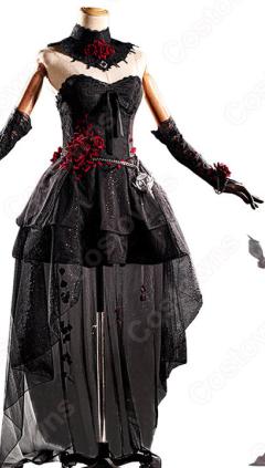 心理学者(エダ・メスマー) 長い夜 コスプレ衣装 『IdentityV 第五人格』 cosplay 仮装 変装(240×423)