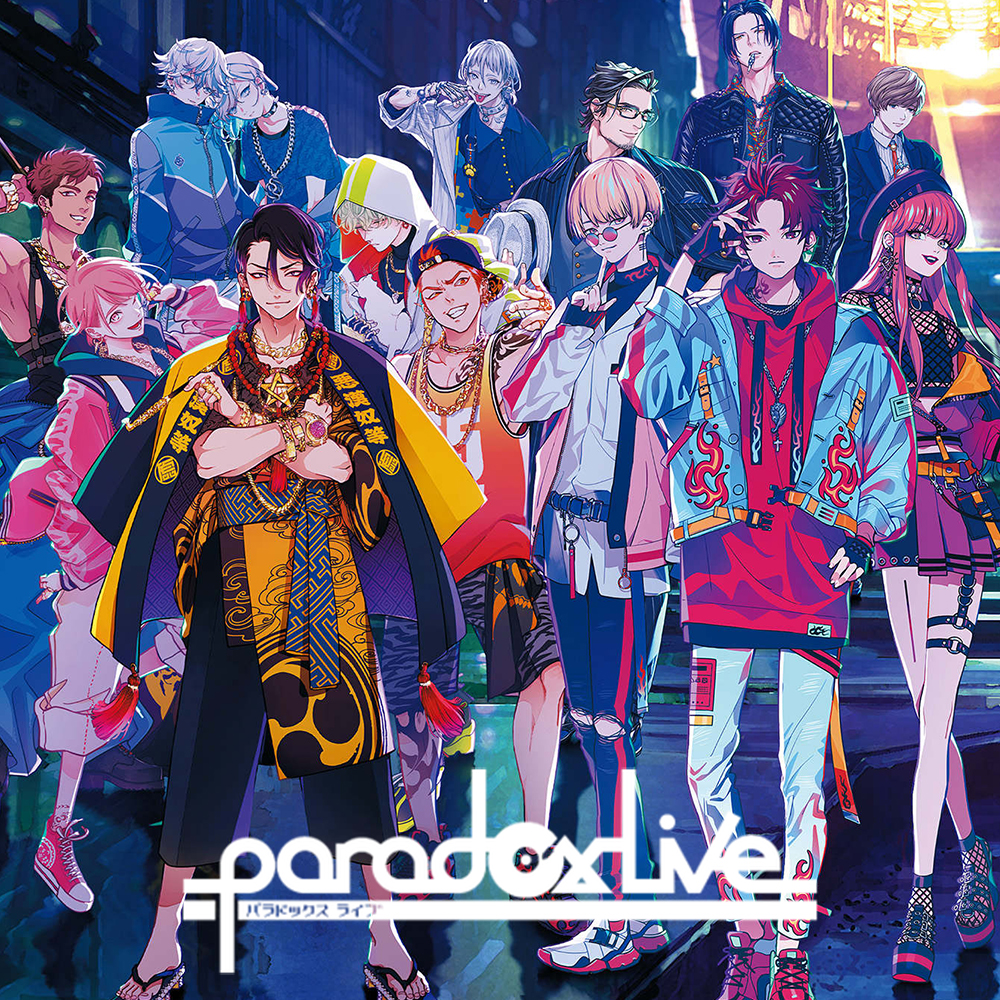 Paradox Live コスプレ衣装通販|朱雀野アレンなどのコスプレ衣装