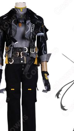 WUTHERING WAVES 男主人公 コスプレ衣装(240×423)