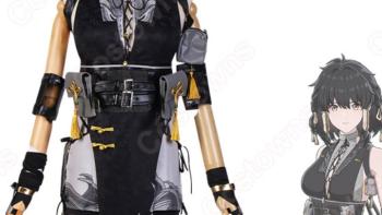 Wuthering Waves(鳴潮) Rover 女主人公 コスプレ衣装 刀美少女 Wuthering Waves(鳴潮) Rover 女主人公 コスプレ衣装 刀美少女