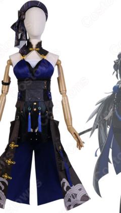 WUTHERING WAVES 女主人公 コスプレ衣装(240×423)