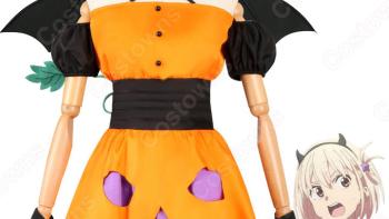リコリコ 錦木千束 ハロウィン衣装 コスプレ衣装 『リコリス