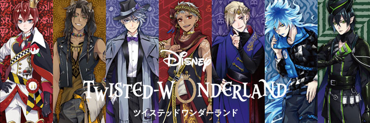ディズニー ツイステッドワンダーランド(ツイステ) コスプレ ディズニー ツイステッドワンダーランド(ツイステ) コスプレ