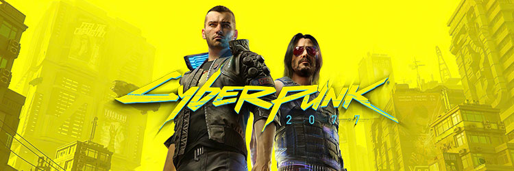 Cyberpunk 2077（サイバーパンク2077）