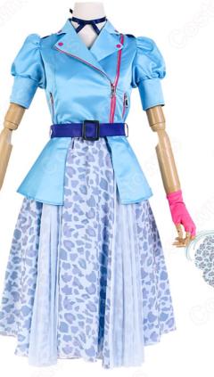 唐可可 WE WILL!! コスプレ衣装 『ラブライブ！スーパースター!!』 2期OP主題歌 Liella! cosplay 仮装 変装(240×423)