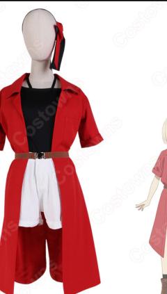 リコリコ 錦木千束 私服 夏服 コスプレ衣装 『リコリス・リコイル』 喫茶リコリコ cosplay 仮装 変装(240×423)