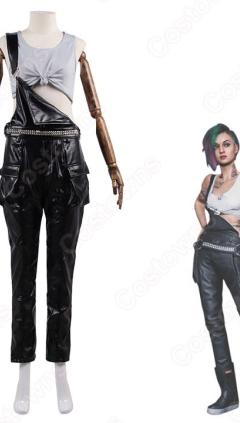 サイバーパンク2077 ジュディ・アルヴァレス コスプレ衣装 ゲーム cosplay 仮装 変装 セット(240×423)