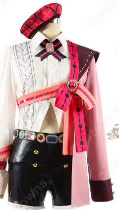 エスター コスプレ衣装 『NU: カーニバル（ニューカーニバル)』 吸血鬼 cosplay 仮装 変装(240×423)