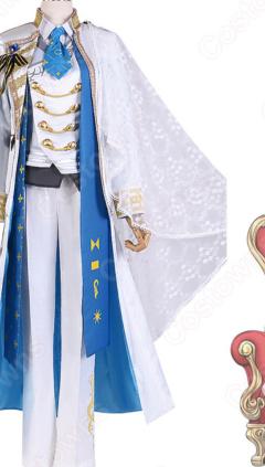 にじさんじ Luxiem デビュー半年記念 衣装 Ike Eveland (アイク・イーヴランド) コスプレ衣装 VTuber luxiem Half Anniversary cosplay 仮装 変装(240×423)