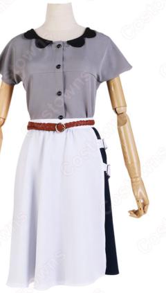 リコリコ 井ノ上たきな 私服 夏服 コスプレ衣装 『リコリス・リコイル』 喫茶リコリコ cosplay 仮装 変装(240×423)