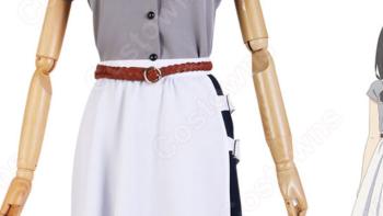 リコリコ 井ノ上たきな 私服 夏服 コスプレ衣装 『リコリス・リコイル