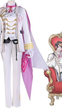 にじさんじ 闇ノシュウ コスプレ衣装 Luxiem デビュー半年記念 衣装 VTuber luxiem Half Anniversary cosplay 仮装 変装(240×423)