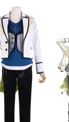 あんスタ 漣ジュン Eve衣装 コスプレ衣装 『あんさんぶるスターズ！』 cosplay 仮装 変装(240×423)