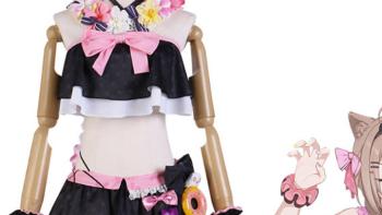 パルドフェリス 水着 空夢・掠集の獣 サマーコレクター コスプレ衣装 崩壊3rd』 cosplay 仮装 変装 - Costowns