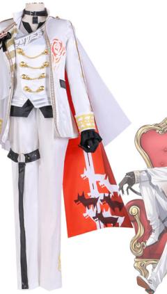 にじさんじ ミスタ・リアス コスプレ衣装 Luxiem デビュー半年記念 衣装 VTuber luxiem Half Anniversary cosplay 仮装 変装(240×423)