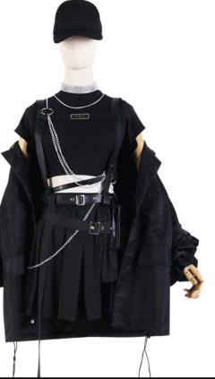 にじさんじ シスター・クレア 新衣装 コスプレ衣装 VTuber cosplay 仮装 変装(240×423)