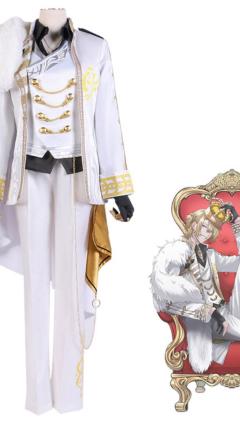 にじさんじ ルカ・カネシロ コスプレ衣装 Luxiem デビュー半年記念 衣装 VTuber luxiem Half Anniversary cosplay 仮装 変装(240×423)