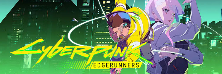 Cyberpunk: Edgerunners（サイバーパンク エッジランナーズ） コスプレ 