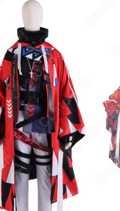 にじさんじ セラフ・ダズルガーデン コスプレ衣装 VTuber VOLTACTION cosplay 仮装 変装(240×423)