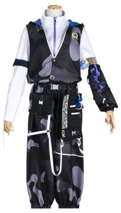 アークナイツ 極東 ミヅキ コスプレ衣装(240×423)