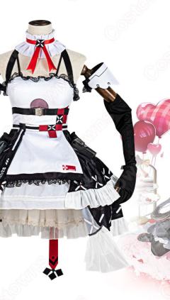 Tower of Fantasy（幻塔） annabella メイド服 コスプレ衣装(240×423)
