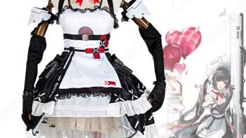 Tower of Fantasy（幻塔） annabella メイド服 コスプレ衣装 - Costowns