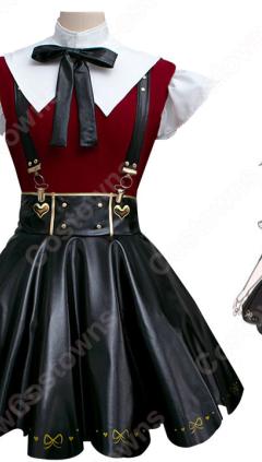 あめちゃん コスプレ衣装 『NEEDY GIRL OVERDOSE』（ニーディーガールオーバードーズ） cosplay 仮装 変装(240×423)