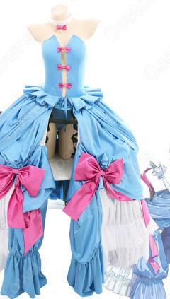 FGO エリザベート・バートリー シンデレラ コスプレ衣装 『Fate/Grand Order』 ハロウィン2021 「ハロウィン･ライジング！ ～砂塵の女王と暗黒の使徒～」 cosplay 仮装 変装(240×423)